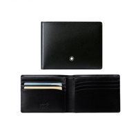 Portafoglio Montblanc Uomo Meisterstück  in Pelle 14548 - 14548